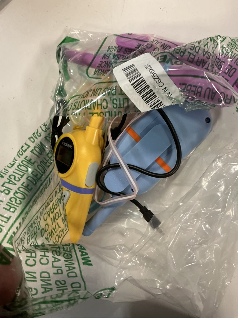 Condition photo showing Good Condition for walkie talkies for kids rechargeable,toys for boys and girls ages 3-12, 3 pack long range 2-way radios, birthday gifts,christmas stockings, outdoor play, family games, hiking camping gear dreamland trio 3 pack