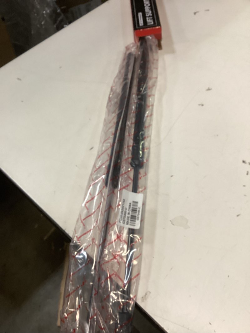 Condition photo showing Good Condition for (Similar)(unknown size and model) Inch 38 Lbs Shocks A.R.E Truck Cap Struts C1609209 15.7 in 38# Gas Spring Lift Support for Snugtop Camper Shell Window Leer Topper Replacement Parts 2 Pack C16-09209 16inch 38lbs