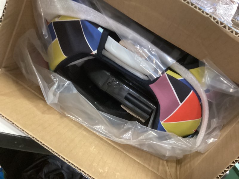 Condition photo showing Good Condition for Graco TurboBooster 2.0 Highback Booster Seat, Geo Pop