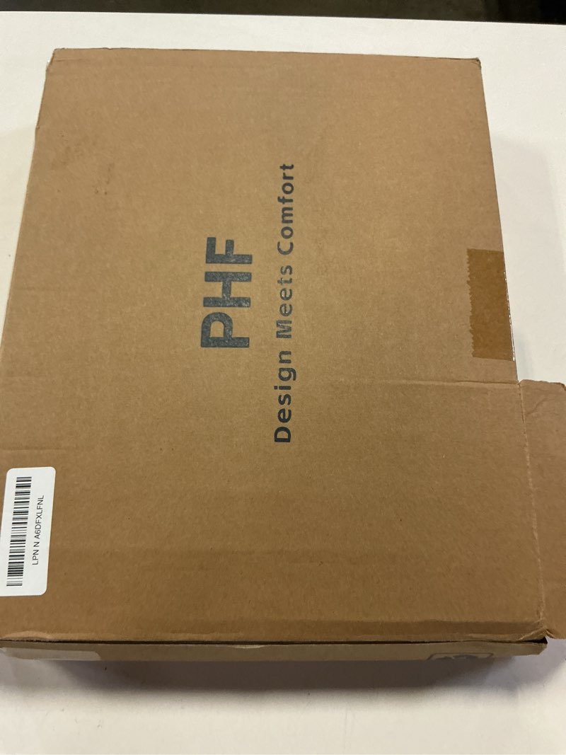 Condition photo showing New/Like New for phf cooling waffle blanket twin size, lightweight 60% rayon from bamboo & 40% cotton breathable blanket for hot sleepers, spring & summer use, soft luxury for bed couch sofa, 66"x90", sky blue twin(66 "x90") sky blue
