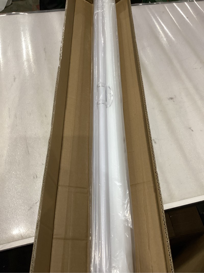 Condition photo showing Good Condition for Large while roll shade