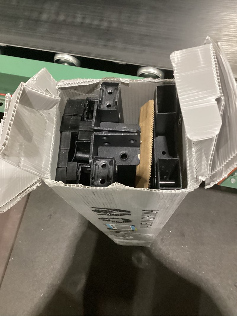 Condition photo showing Good Condition for Twin Bed Frame - 18 in Sturdy Platform Bed Frame Twin Size, Heavy Duty Metal Bed Frame No Box Spring Needed, Quick & Easy Assembly, No Noise, Black Twin 18 INCH