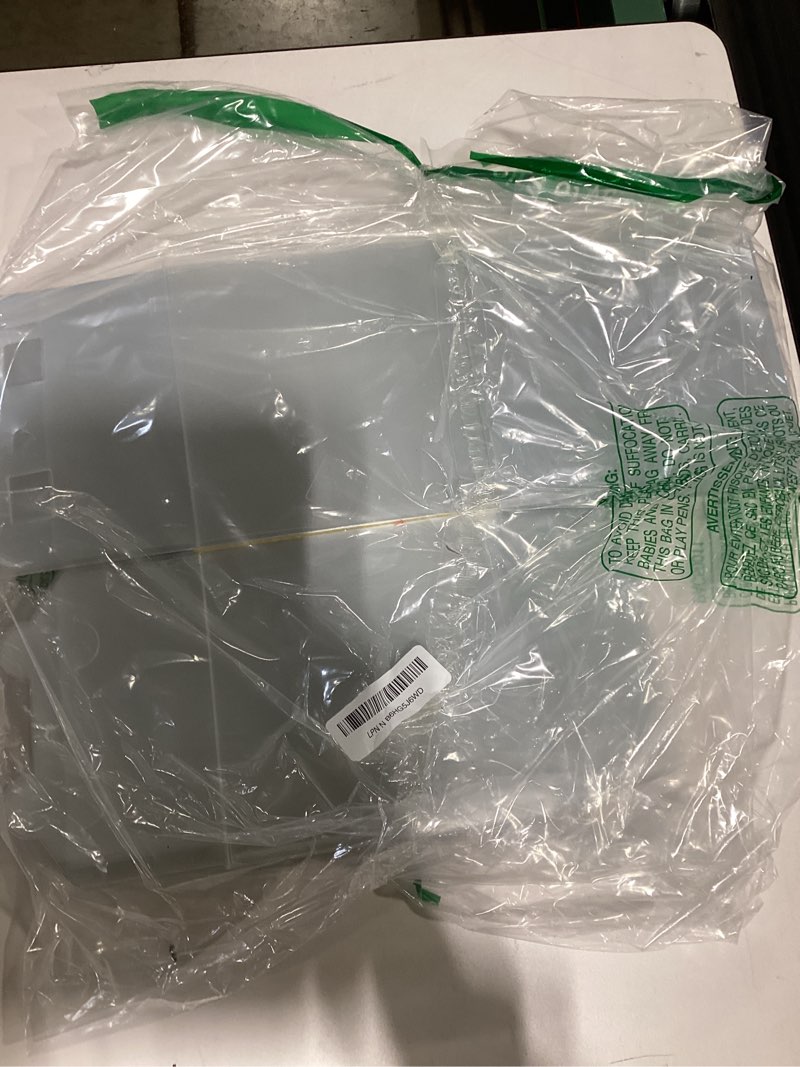 Condition photo showing Good Condition for juvale 30-pack clear boxes for gifts, treats & cupcakes - 6x6x6 inch square plastic - wedding favor boxes for individual cookie & candy treats