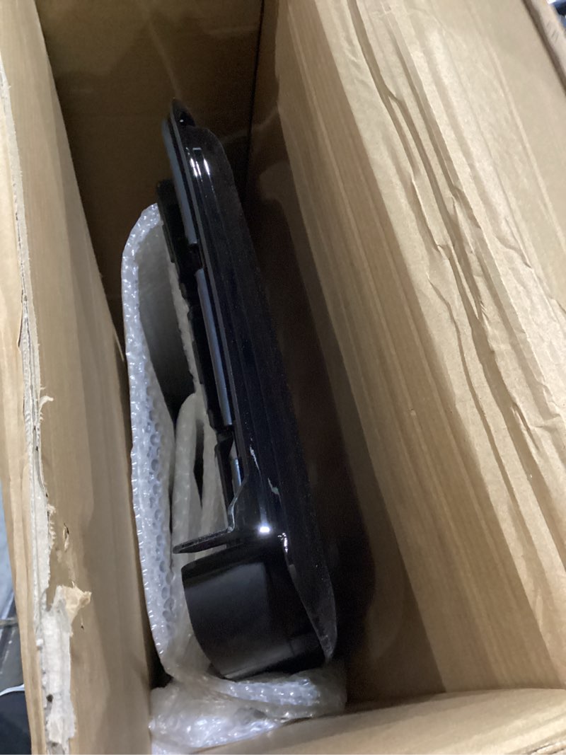 Condition photo showing New/Like New for fione front bumper grille grill compatible with gmc yukon/yukon xl 2015-2020 replacement glossy black denali style gm1200702 84119634 84722260