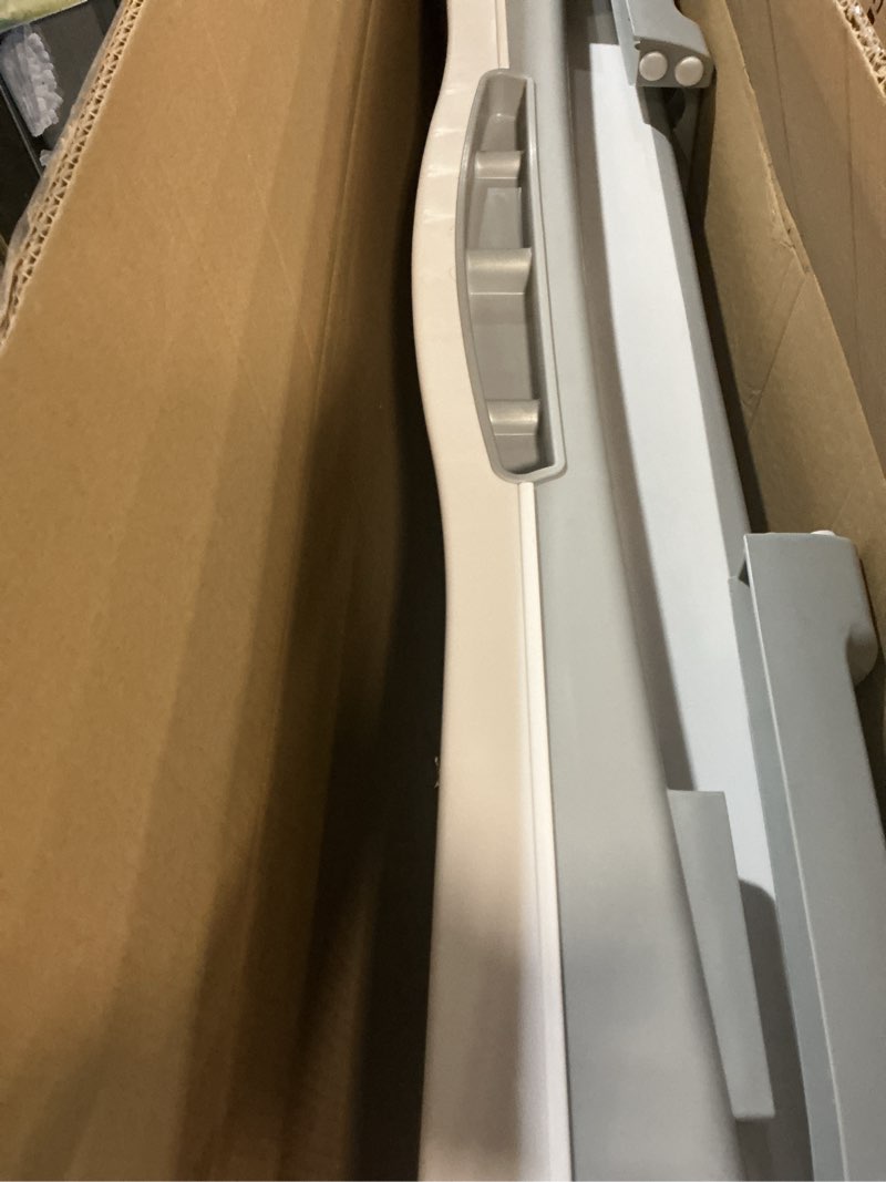 Condition photo showing As Is for Portable Bathtub for Adult- Extra Large 56" Foldable Collapsible tub. Ergonomically Designed for the Ultimate Relaxing Soaking Bath, Ice Bath. Ideal for Small Spaces, Quick, Effortless Folding Bathtub