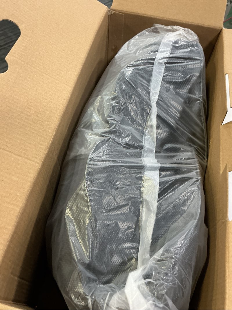 Condition photo showing New/Like New for Neck Shoulder Massager with Heat - Rechargeable Back and Neck Massage Pain Relief Deep 5D Tissue Shiatsu Kneading Massager for Shoulder Back Leg Gifts for Mom Dad Men Women Her Him