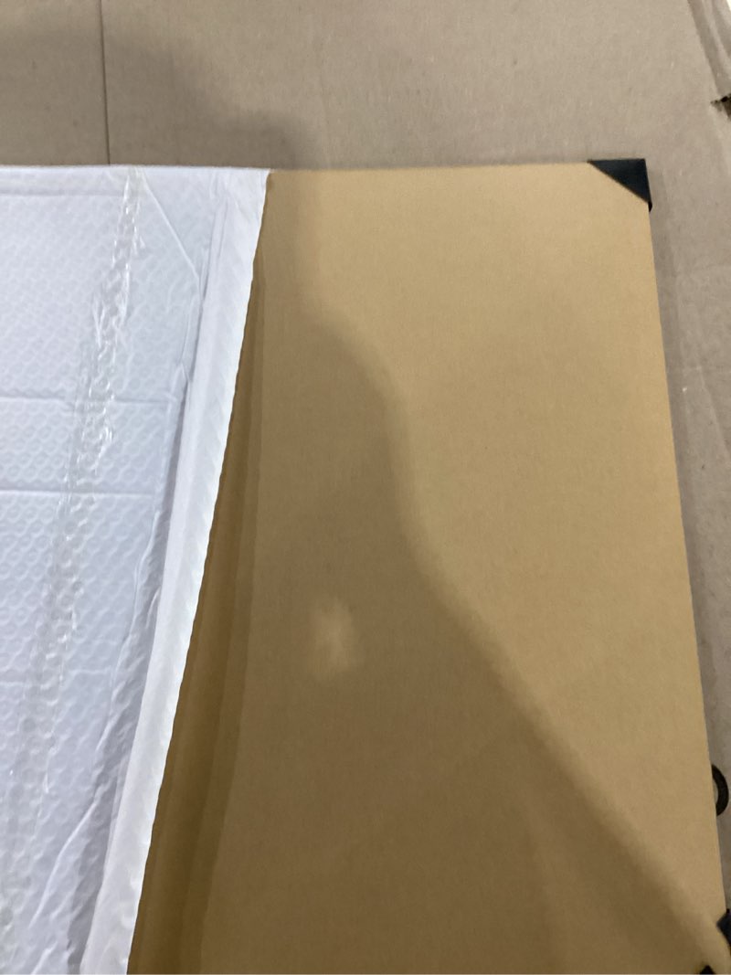 Condition photo showing New/Like New for kaitela clear acrylic sheet 18" x 24" x 1/8" thick (3mm) cast plexiglass panel transparent plastic board for craft, display projects, wedding sign, laser cutting, engrave, pack of 2 18" x 24", 1/8" thick 2
