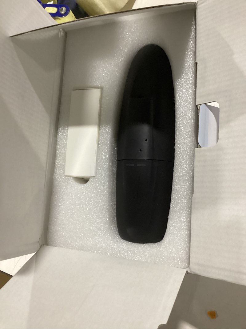 Condition photo showing Good Condition for Scent Better Plug in Essential Oil Waterless Diffuser for Home, Hotel, Spa, Office with 500 sq ft Coverage - Includes Free Linen Breeze (Black)