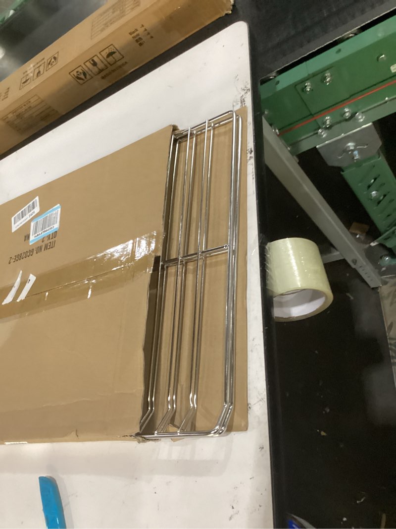 Allstare WB48T10095 Oven Rack Replacement Parts for GE Stove Oven Parts WB48K5019 Oven Shelf 23.7" x