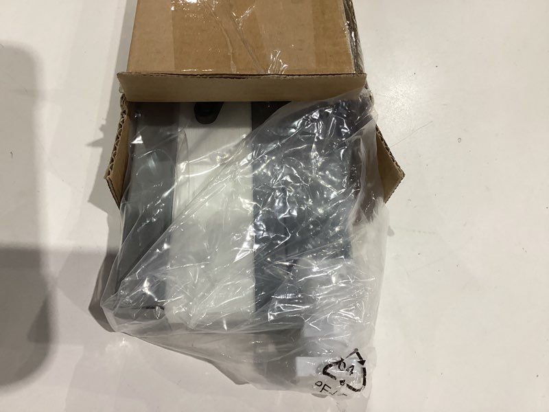 Condition photo showing New/Like New for Lazblinds Upgraded Magnetic Top Down Bottom Up (TDBU) Honeycomb Blinds, No Drill No Tools Easy Install Cordless Cellular Shades for Windows 26" W x 64" H, Dove Grey - Light Filtering Dove Grey - Light Filtering 26"W x 64"H