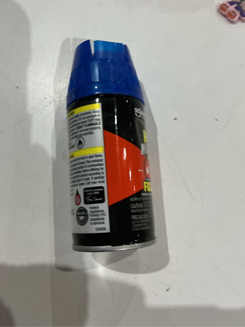 Condition photo showing As Is for incomplete )))raid max concentrated indoor bug killer fogger - 2.1oz/3ct