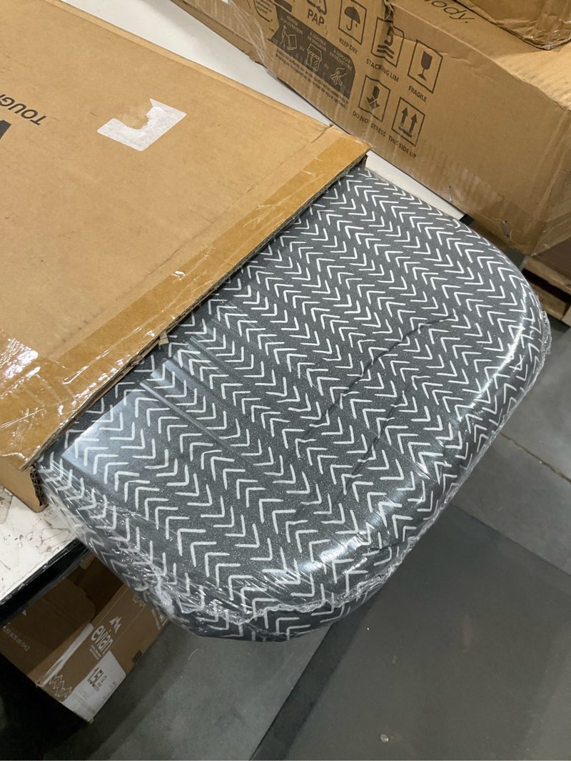 Condition photo showing Good Condition for VEVOR Tabletop Ironing Board 23.4 x 14.4, Small Iron Board with Heat Resistant Cover and 100% Cotton Cover, Mini Ironing Board with 7mm Thickened Needle Cotton Layer for Small Spaces, Travel Use 23.4" x 14.4"