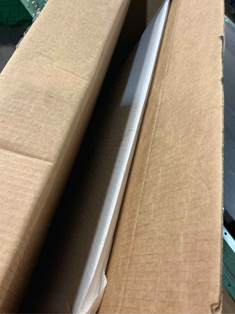 Condition photo showing New/Like New for clear acrylic sheet 18" x 24" x 1/8" thick (3mm) cast plexiglass panel transparent plastic board for craft, display projects, wedding sign, laser cutting, engrave, pack of 2 18" x 24", 1/8" thick 2