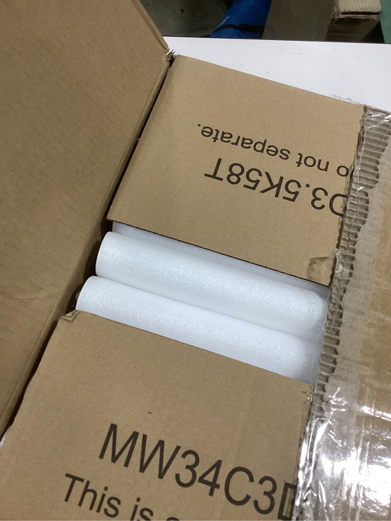 Condition photo showing Good Condition for 58 PCS LED Foam Glow Sticks Bulk, Glow in the Dark Party Supplies with 3 Modes Colorful Flashing, Neon Party Favors for Birthday, Wedding, Carnival, Concert, New Year Glow Sticks