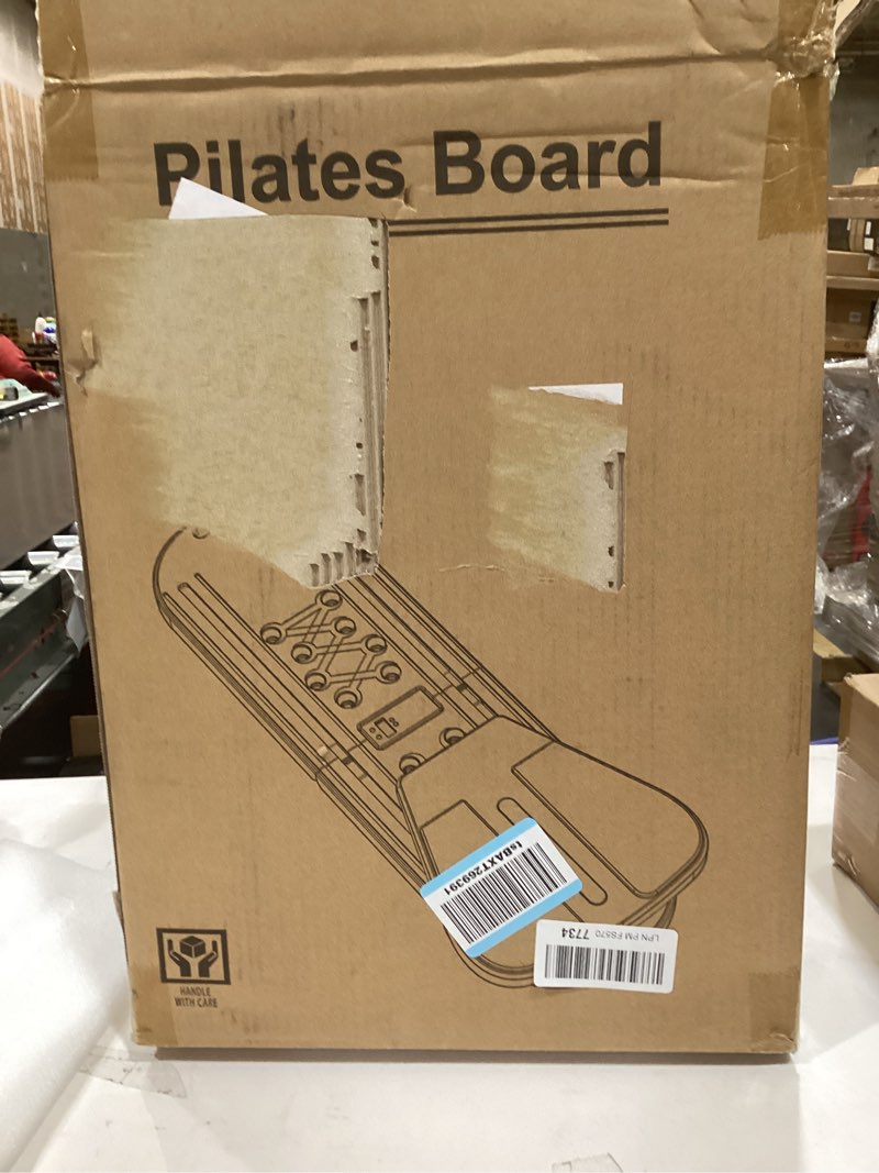 Condition photo showing New/Like New for Pilates board