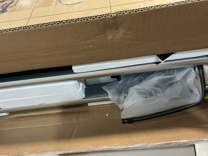 Condition photo showing New/Like New for merach rowing machines for home, magnetic rowing machine with 16 levels, rower machine of quiet resistance, dual slide rail with max 350lbs weight capacity, app compatible manual-adjust (classic)