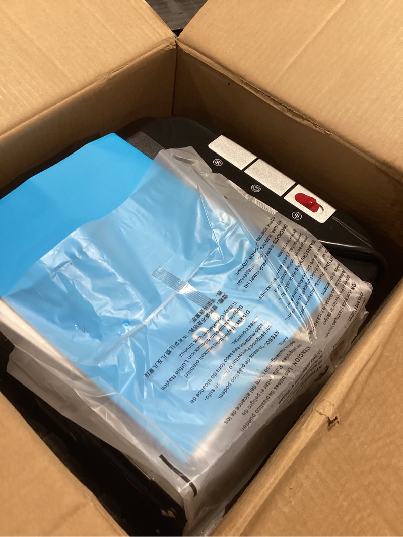 Condition photo showing Good Condition for Brio Bottom Loading Water Cooler Dispenser for 5 Gallon Bottles - 3 Temperatures with Hot, Room & Cold Spouts, Child Safety Lock, LED Display with Empty Bottle Alert, Stainless Steel