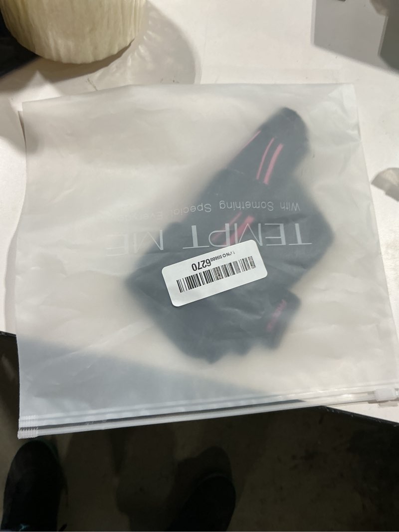 Condition photo showing Good Condition for freetoo thumb brace support right hand or left hand for arthritis pain and support, thumb spica splint for trigger thumb, thumb stabilizer for tendonitis, sprain fits palm 7.5''-8.5'' s/m white s/m - fit both hands white / black