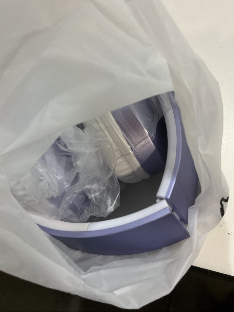 Condition photo showing Good Condition for zihnic bluetooth headphones over-ear, foldable wireless and wired stereo headset micro sd/tf, fm for cell phone,pc,soft earmuffs &light weight for prolonged wearing (purple)