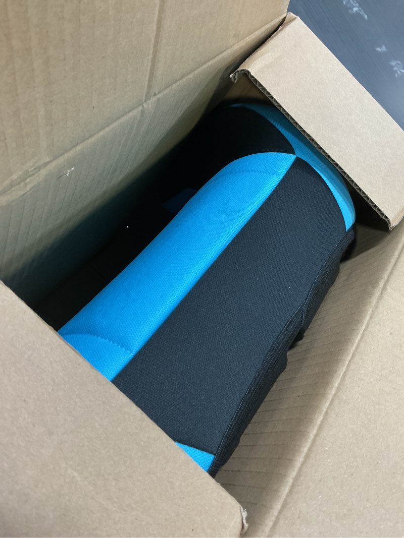 Condition photo showing Good Condition for Cosco Topside Booster Car Seat - Easy to Move, Lightweight Design (Turquoise)