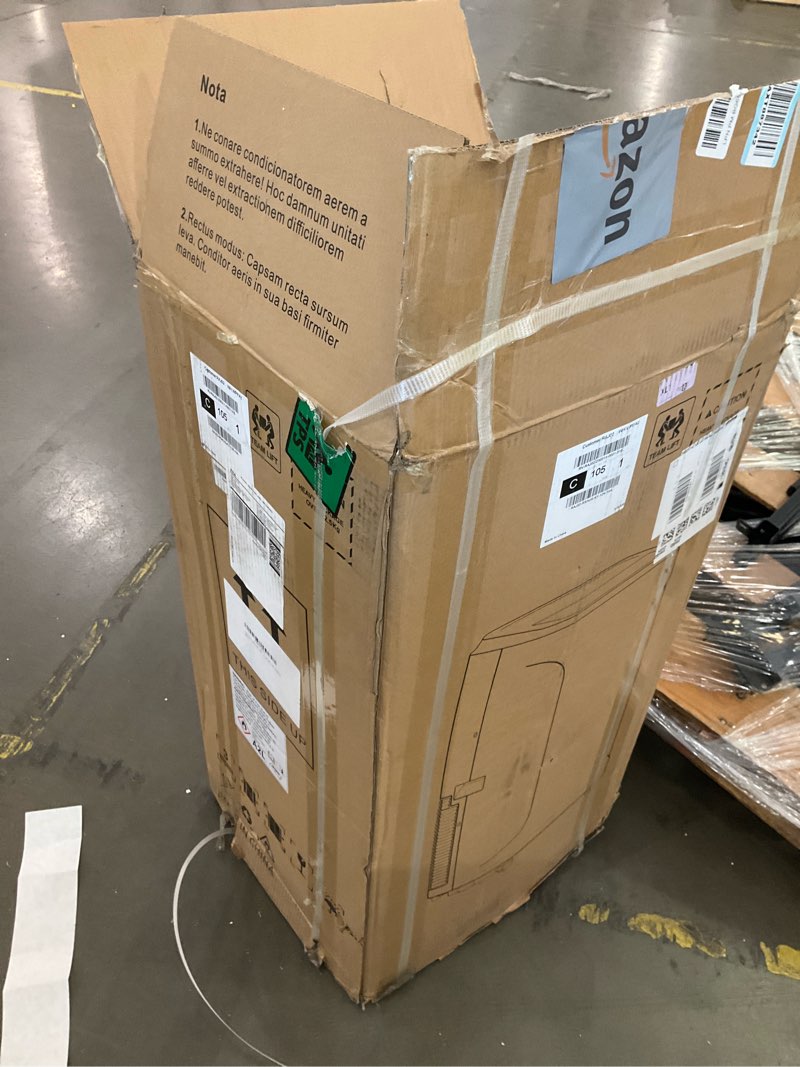 Portable air conditioner