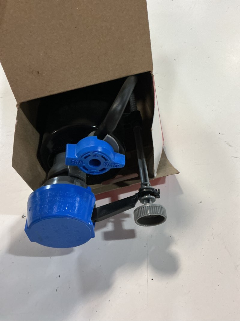Condition photo showing Good Condition for fluidmaster performax universal high performance toilet fill valve