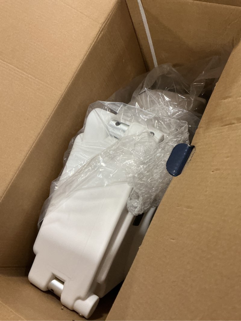 Condition photo showing Good Condition for Bath SafetyRaised Toilet Seat Product Description: Elev.Toilet Seat w/ RemArms,RTL,1 EA