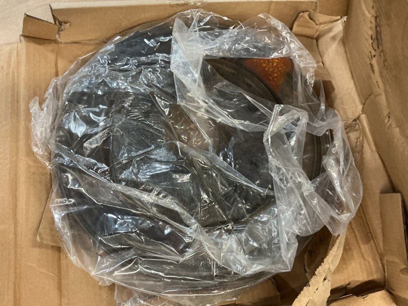 Condition photo showing As Is for duralast rotor 