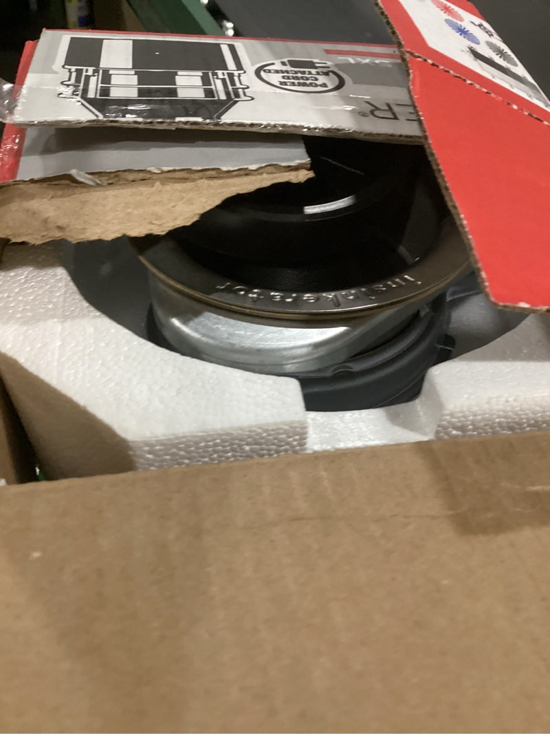 Condition photo showing Good Condition for insinkerator badger 5xl continuous feed 1/2-hp septic safe corded garbage disposal