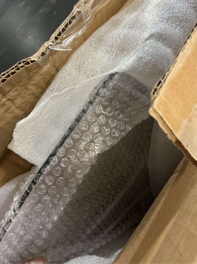 Condition photo showing Good Condition for window well covers outside, heavy-duty egress window well cover clear, all-weather against debris, uv resistant, tear-resistant, waterproof, windproof (only cover), 39" x 16"