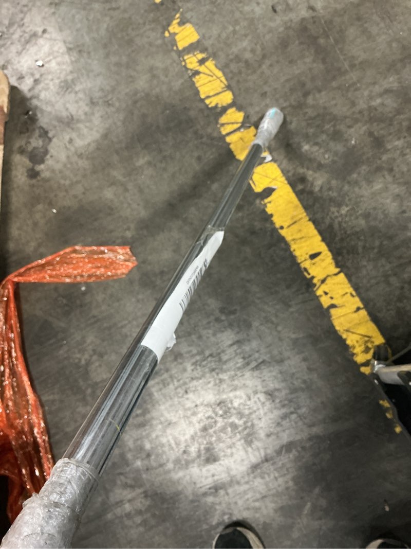 Condition photo showing Good Condition for ZUIWAN Garage Door Tube Shaft,1” Garage Doors Torsion Tubes,8'10" Long,Made from 14-Gauge Galvanized