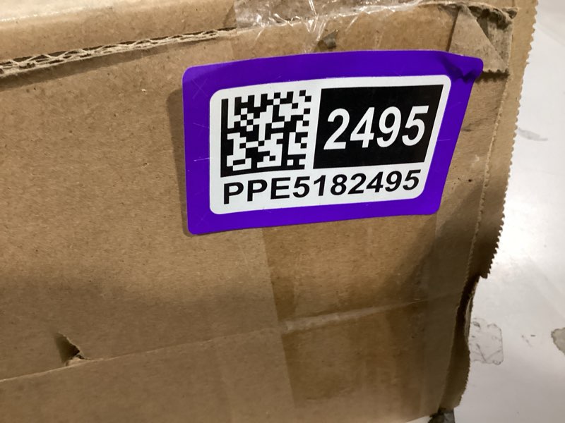 Condition photo showing As Is for floor mats set for 2022-2025 2026 kia carnival (gas only), all weather tpe backrest mat trunk lower well mat cargo liner door sill guards accessories (full mats set for full coverage)