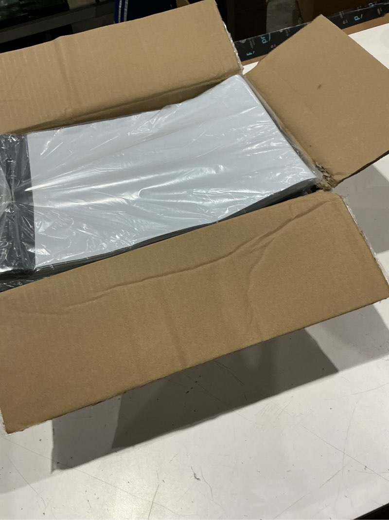 Condition photo showing Good Condition for 1000 pack 9x12 white poly mailers shipping bags envelopes packaging premium bag