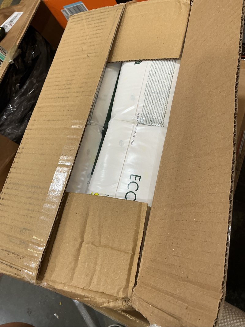 Condition photo showing New/Like New for eco by naty baby diapers - plant-based eco-friendly diapers, great for baby sensitive skin and helps prevent leaking (size 4, 88 count) size 4 (88 count)