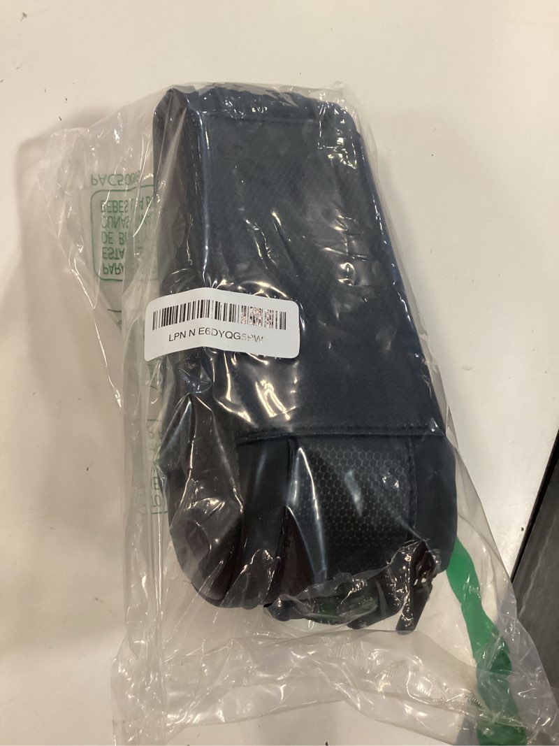 Condition photo showing Good Condition for rockbros bicycle saddle bag under seat - 3d hard shell bike seat bag with silver reflective strip for mountain road bikes, quick release 1.7l