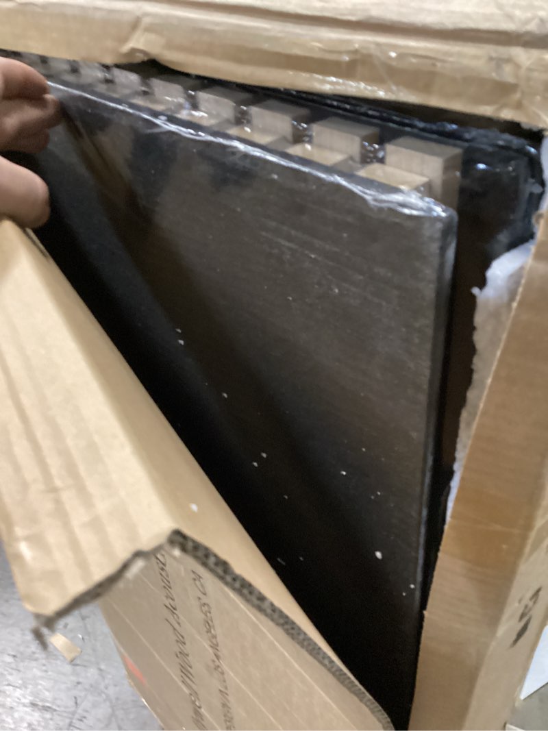 Condition photo showing Good Condition for Wood Slat Acoustic Panels 23.6 x 47.2 inch for Modern Wall Decor (Set of 4) Wood Slat Acoustic Panels 23.6 x 47.2 inch for Modern Wall Decor (Set of 4) Wood Slat Acoustic Panels 23.6 x 47.2 inch for Modern Wall Decor (Set of 4) Wood Slat Acoustic Panels 23.6 x 47.2 inch for Modern Wall Decor (Set of 4)