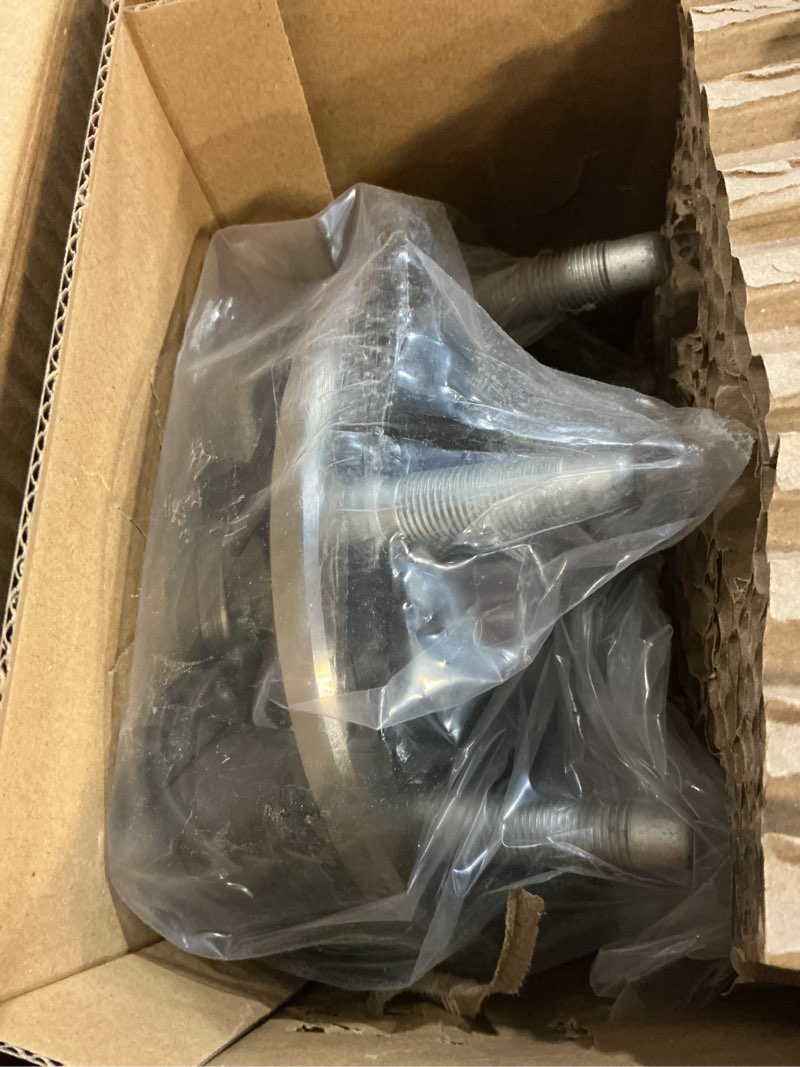 Condition photo showing Good Condition for 515096 2 pack front awd/4wd wheel bearing?hub assembly for 2007-2014 chevy silverado suburban tahoe avalanche 1500 gmc sierra yukon xl 1500 cadillac escalade esv ext wheel bearing front wheel hub 4x4 2pack 2pack