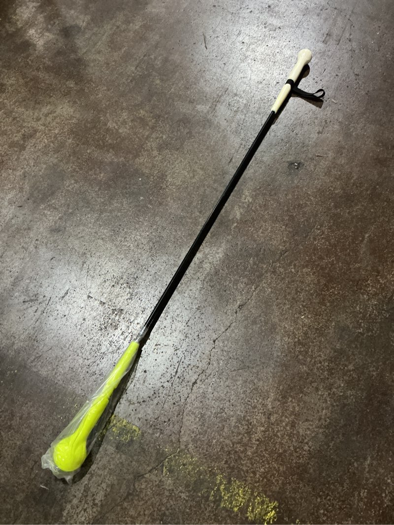 Condition photo showing Good Condition for primed hitting stick bb/sb training aid 