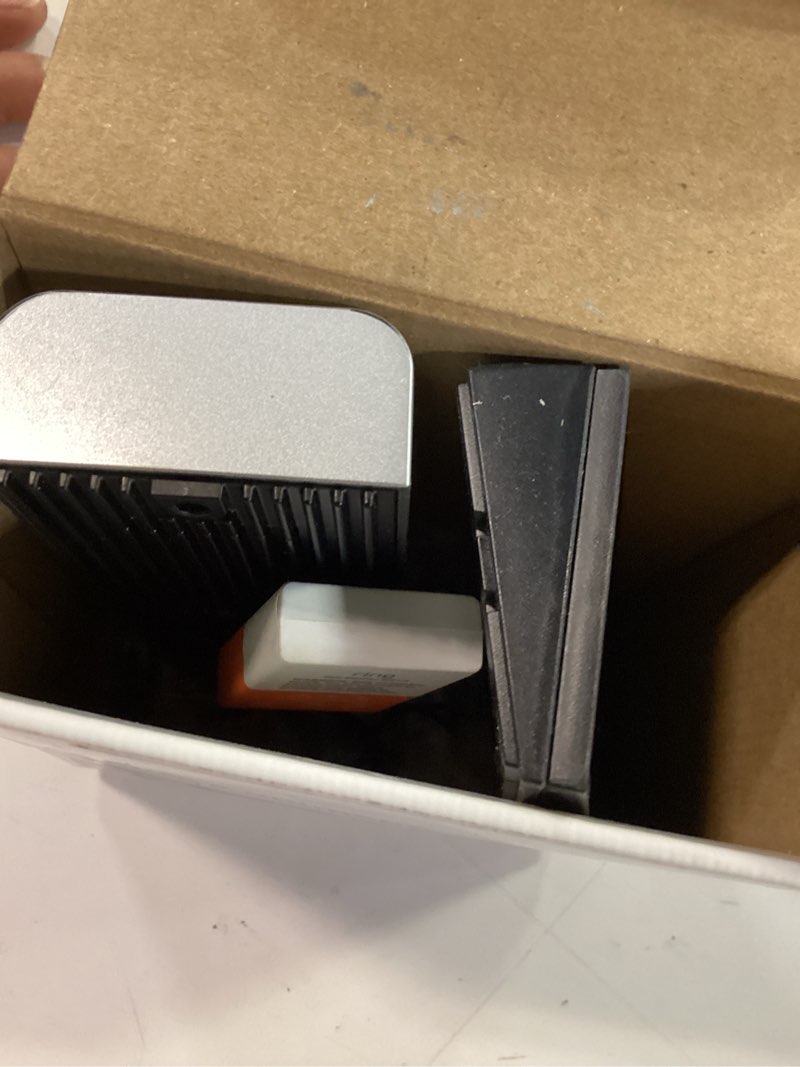Condition photo showing Good Condition for like-new ring wired doorbell plus (video doorbell pro) – upgraded, with added security features and a sleek design (existing doorbell wiring required) doorbell only