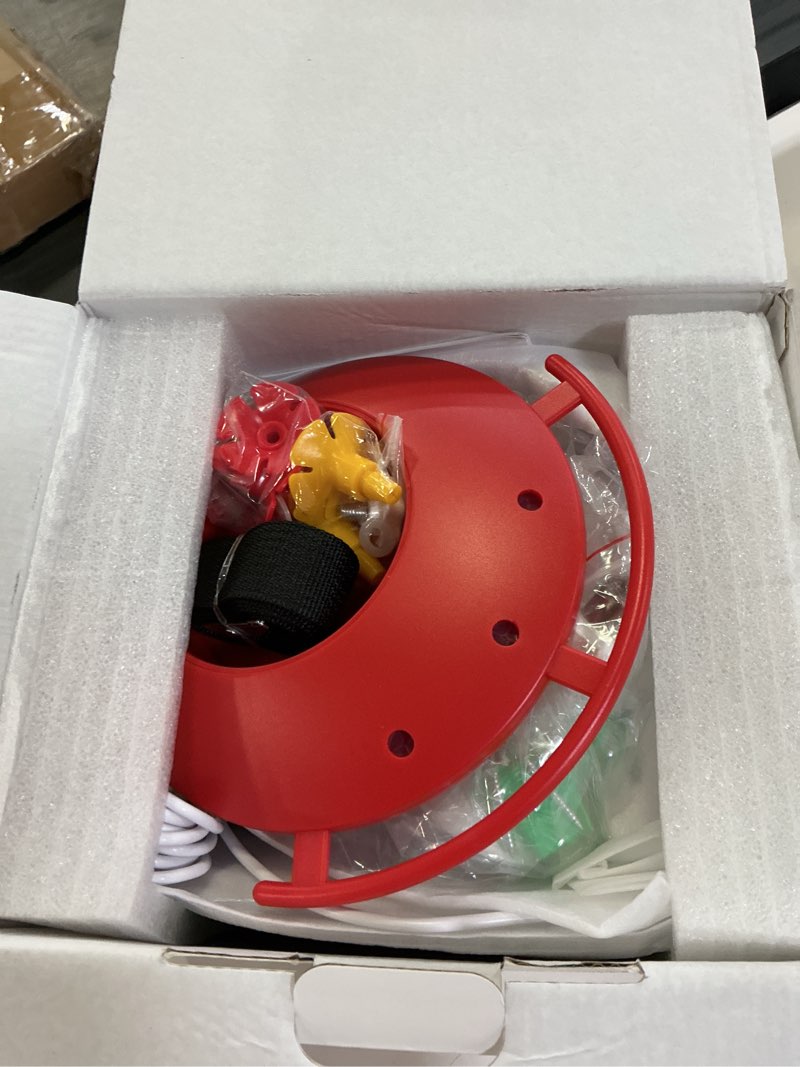 Condition photo showing Good Condition for smart hummingbird feeder camera with ai identification, 2.5k hd & color night vision, solar powered outdoor, ip66 weatherproof – garden decor & premium gift for mom