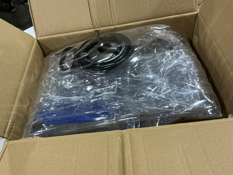 Condition photo showing Good Condition for Water Storage Bladder, 25/50/100 Gallon Portable Water Tank, Collapsible Water Storage Containers with Spigot, Large Capacity Water Bag for Emergency Water Storage 25 gal