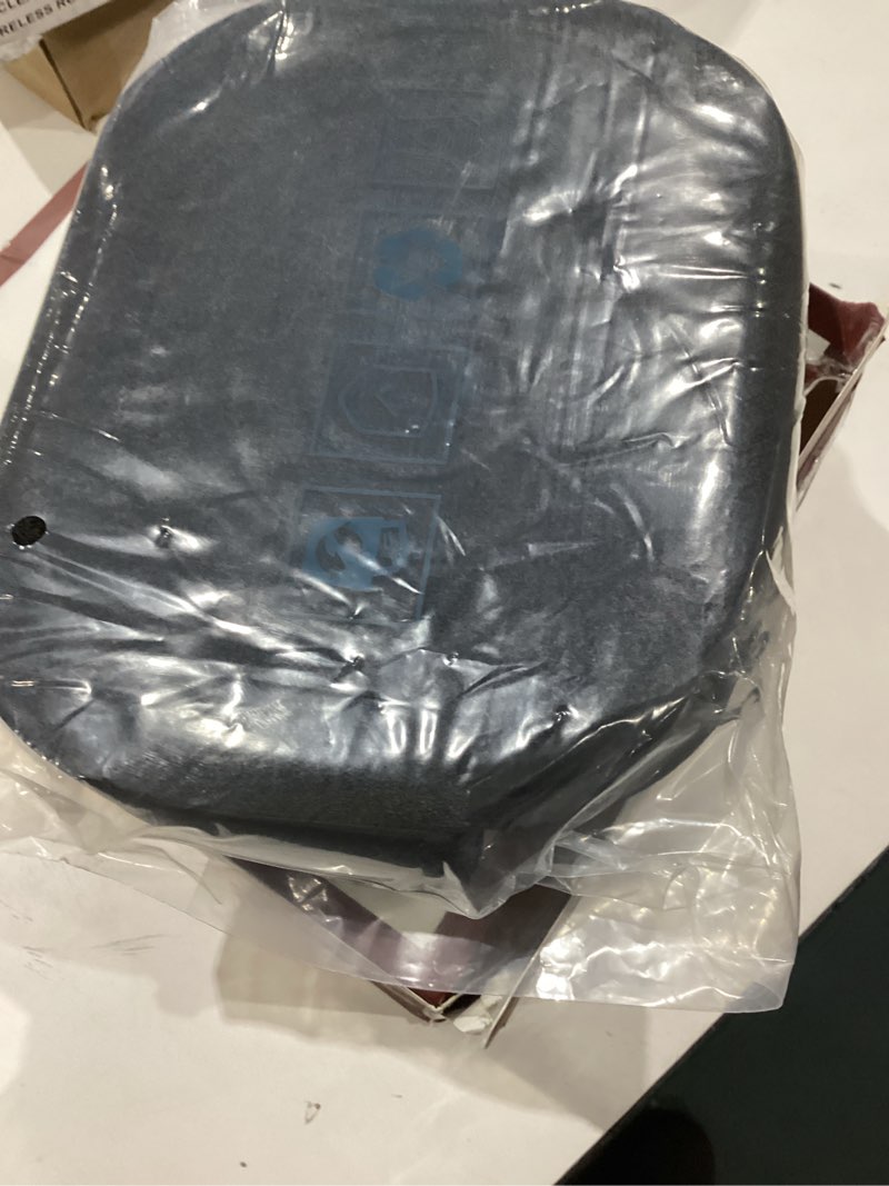 Condition photo showing Good Condition for yotache open cell foam air conditioner insulation seal strip 4 pcs 1"x1", no glue thick foam weather seal strip with high resilience, total 26 feet long 1"x1"x26ft