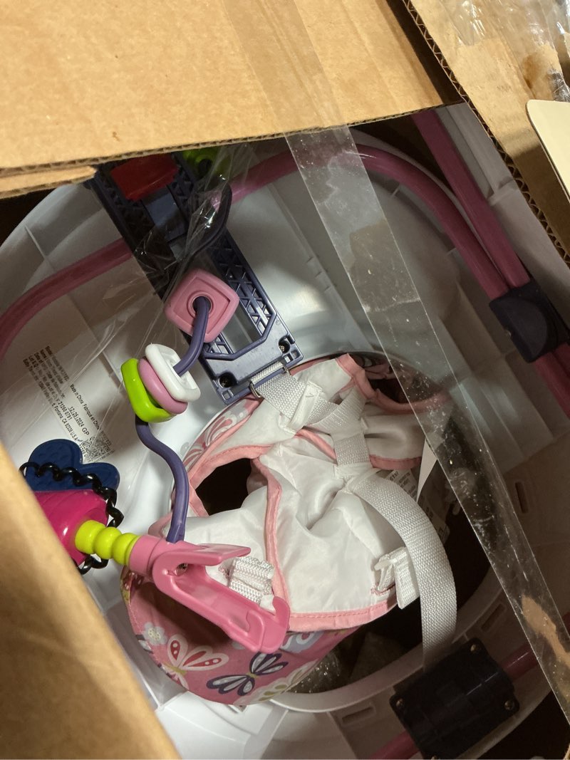 Condition photo showing As Is for Smart Steps 3.0 Activity Walker, Emily