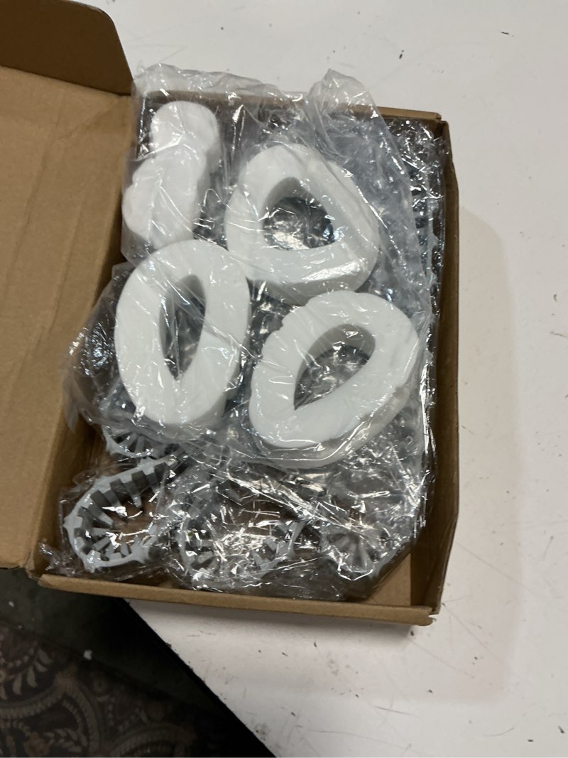 Condition photo showing Good Condition for menkxi 6 pack pool cleaner accessories compatible with maytronics dolphin robotic pool cleaners 4 climbing rings replacement 6101611-r4 2 robot timing track 9983152-r2