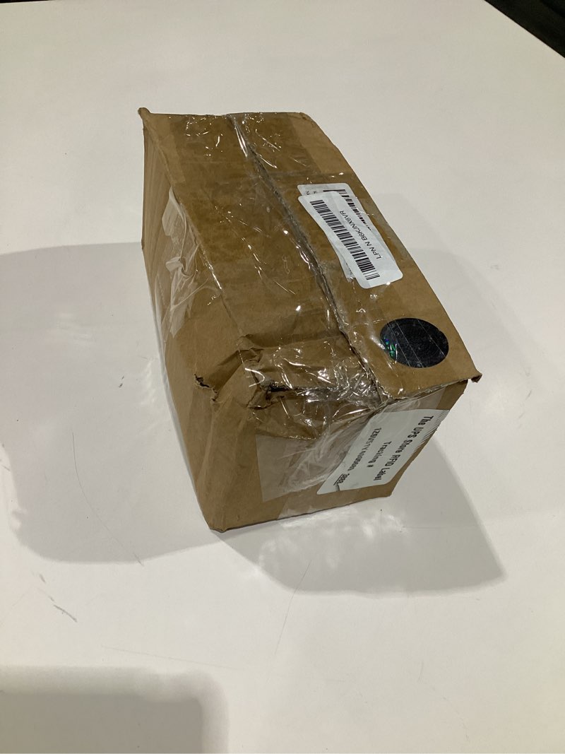 Condition photo showing As Is for RV Toilet Foot Flush Pedal Kit for Dometic 300, 310, 311, 320, 321 Series, Includes Closet Flange Se