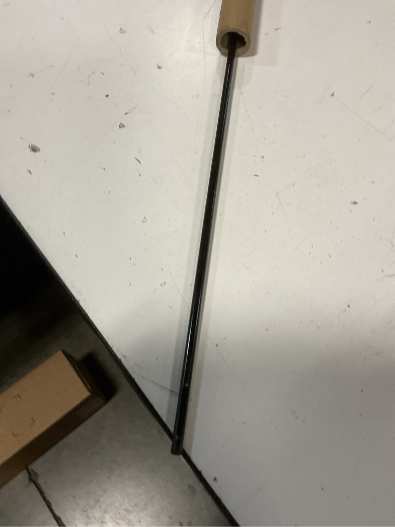 Condition photo showing New/Like New for Flexible Installer Drill Bit for Pulling Wires Through Walls Ceilings and Sidewalks,36-Inch Long, 3/4-Inch Auger with a Fish Eye Hole and Screw Point, 1/4" 3-Flat Anti-Slip Shank 3/4” 36”
