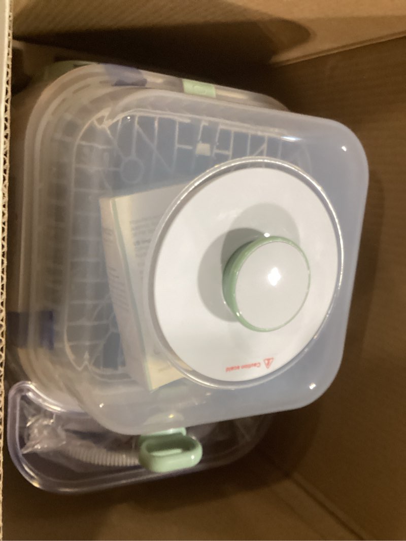 Condition photo showing Good Condition for momcozy kleanpal pro baby bottle washer, sterilizer & dryer - all-in-one cleaning machine for bottles, pump parts & baby essentials - time-saving & effortless care