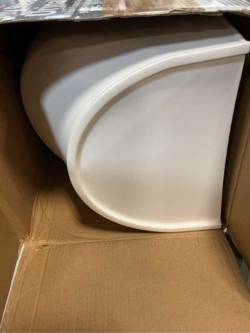 Condition photo showing Good Condition for nuby my real training urinal - freestanding - with life-like flush button and sound - potty training for boys - 18+ months - white