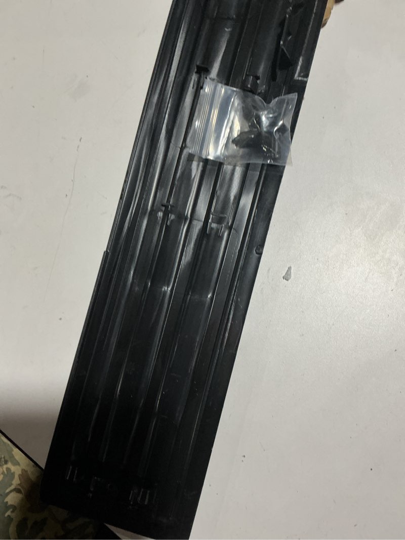 Condition photo showing Good Condition for RANSOTO Tailgate Molding Top Trim Cap Compatible with 2015 2016 2017 2018 2019 2020 Ford F-150 F150 Flexible Step Center Piece Protector Cover Replaces FO1904135