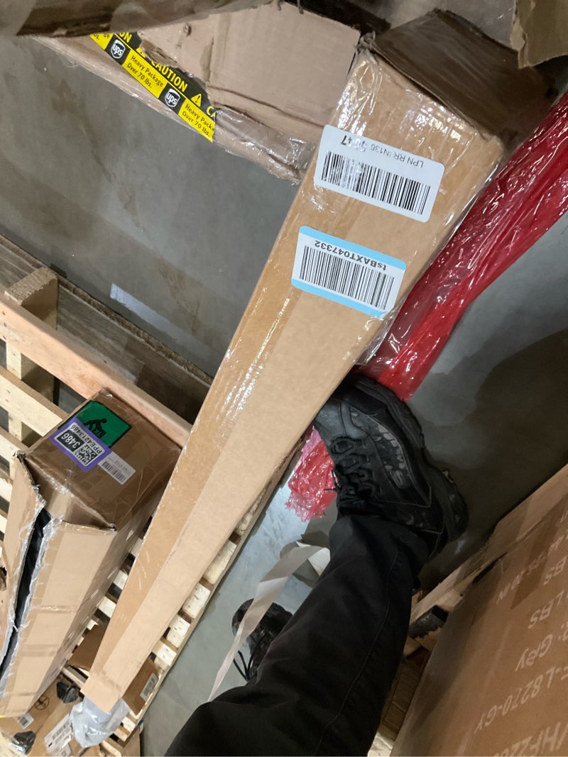 Condition photo showing Good Condition for ecotric tailgate spoiler cap cover compatible with 1999-2007 chevy silverado gmc sierra replacement for 15932249 gm1909101 molding top protector textured black